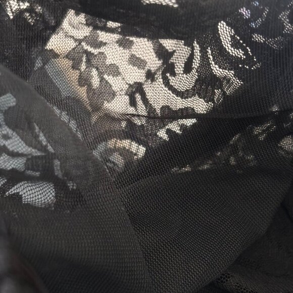 Maidenform Body Shaper Built in Bra Firm Control Lace Black 40D NWT $60 - Picture 11 of 11